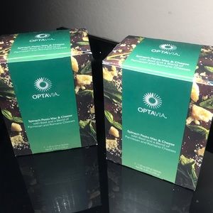 Spinach Presto Mac and Cheese optavia fuelings